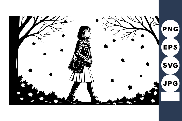 Autumn Clipart Image 13