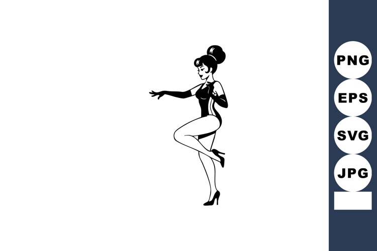 Dancing Clipart Image 3