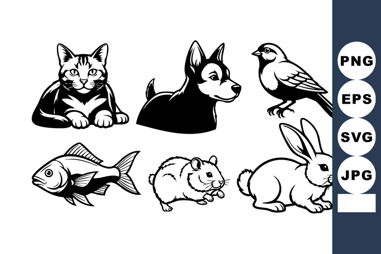 Hamster Clipart Image 5