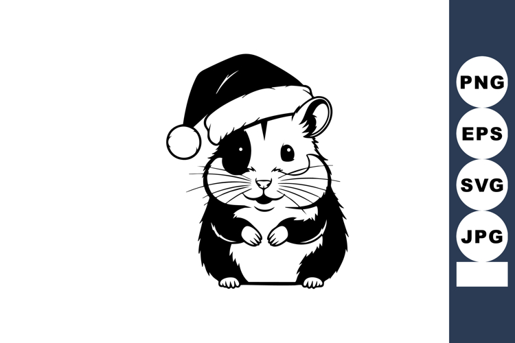 Hamster Clipart Image 4