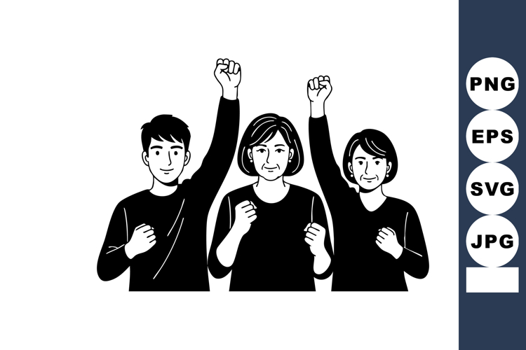 People Clipart Image 18