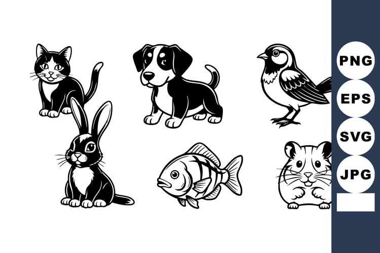 Cat Clipart Image 5