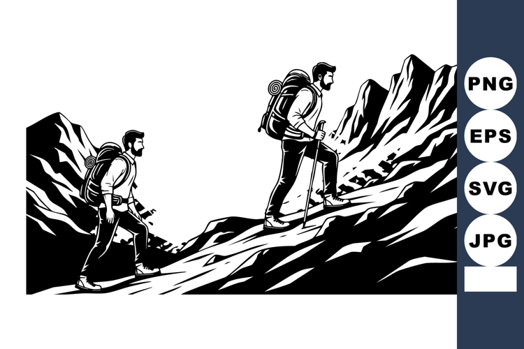 Backpack Clipart Image 15