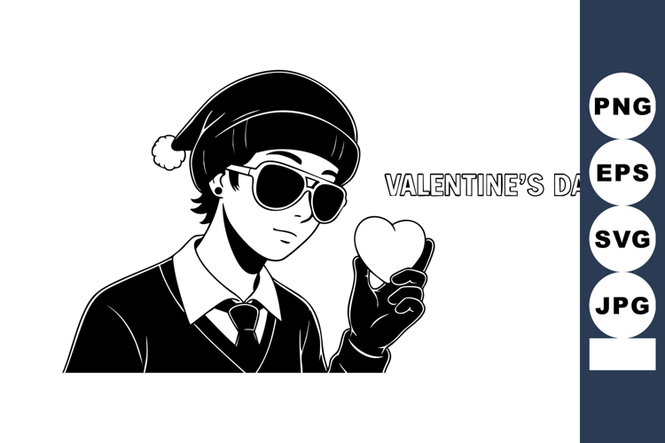 Heart Clipart Image 15