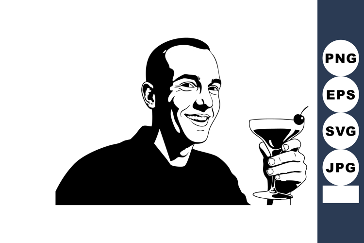 Adult Clipart Image 16