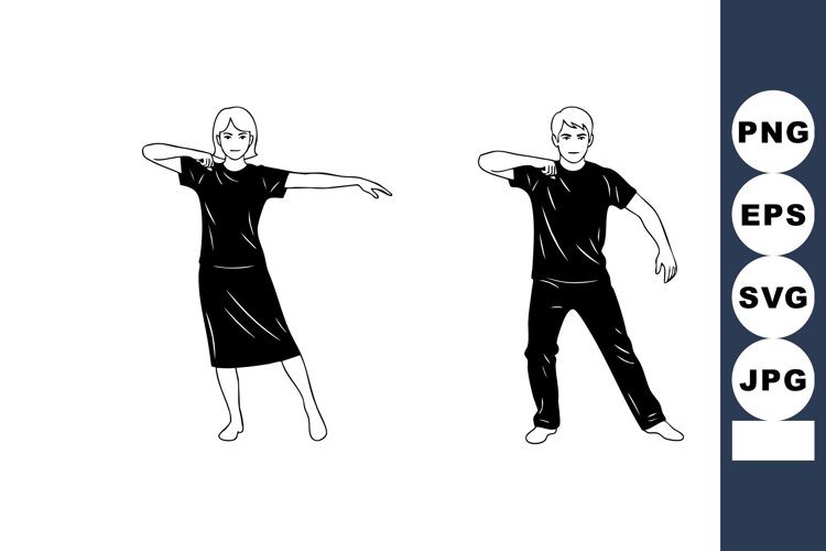 Dance Clipart Image 2