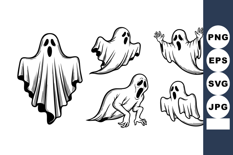 Spooky Clipart Image 23