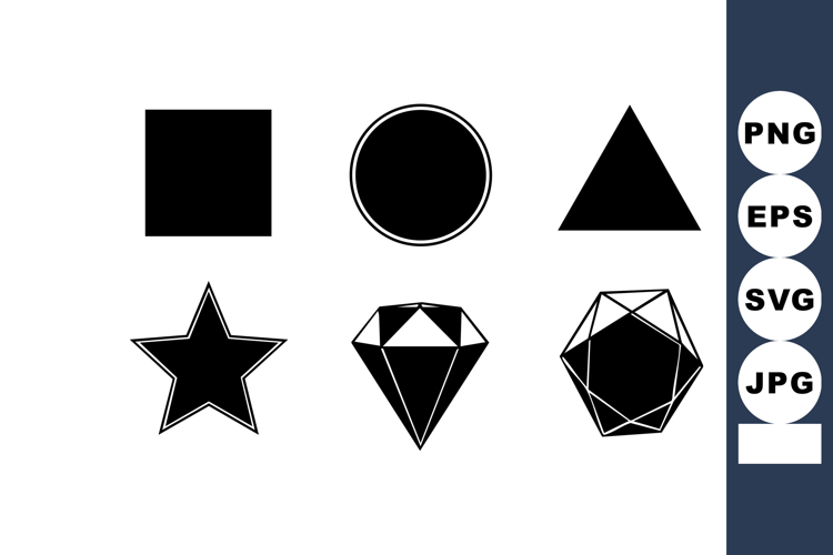 Geometry Clipart Image 20
