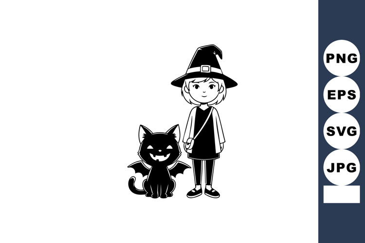 Cat Clipart Image 18