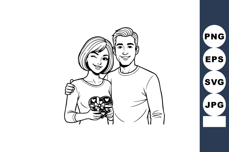 Gift Clipart Image 3