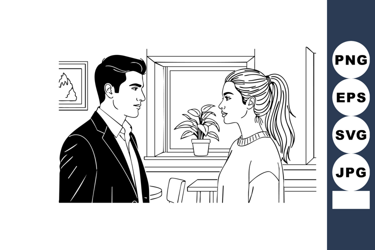 Window Clipart Image 4