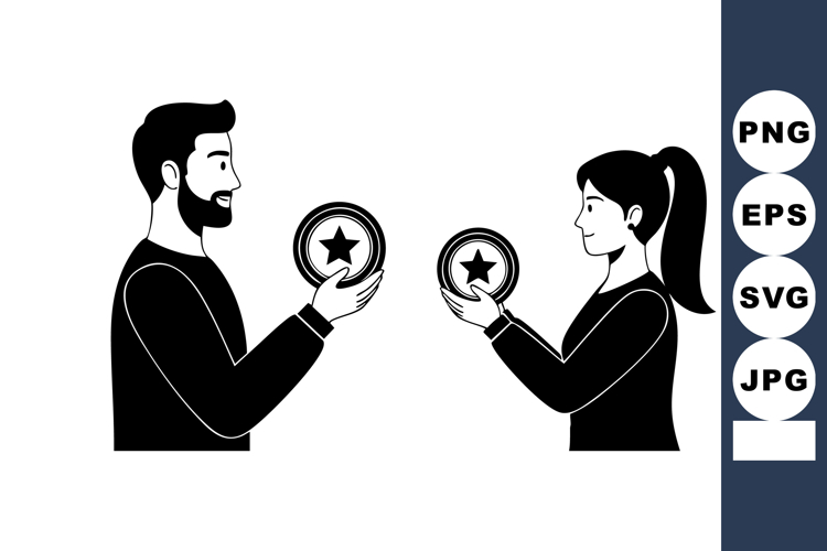 Medal Clipart
