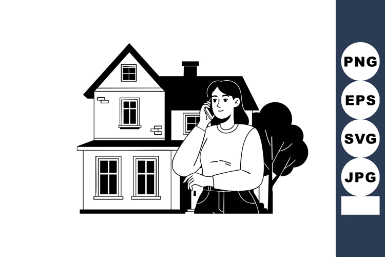 Tree Clipart Image 14