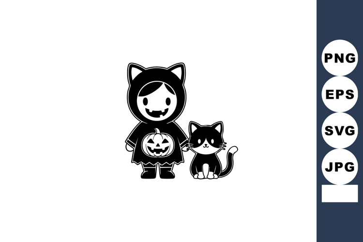 Cat Clipart Image 22
