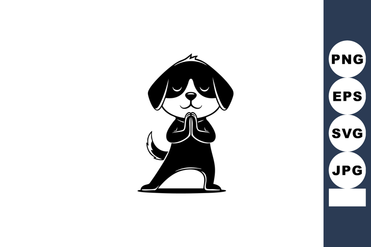 Puppy Clipart Image 2