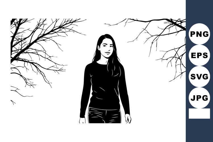 Tree Clipart Image 13