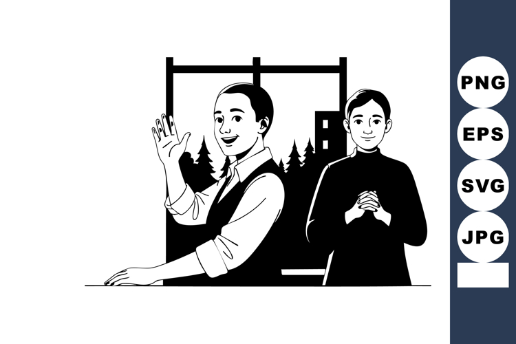 Window Clipart Image 4