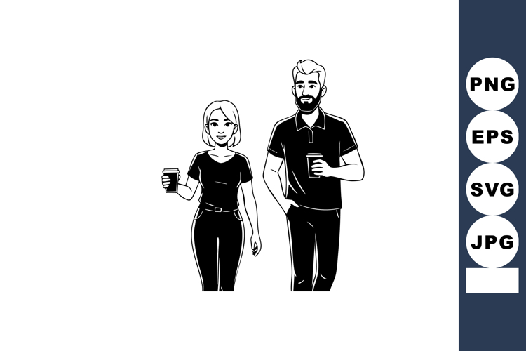 Coffee Clipart Image 22