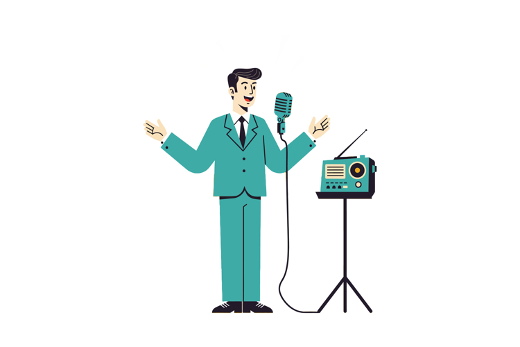 Audience Clipart Image 12