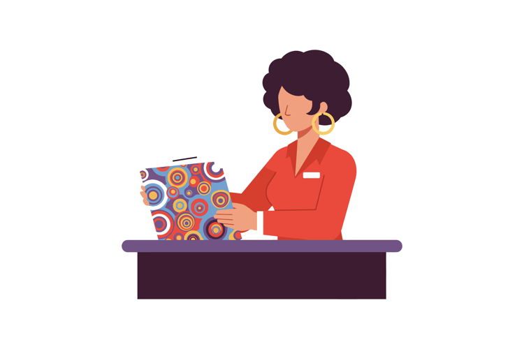 Hair Clipart Image 7