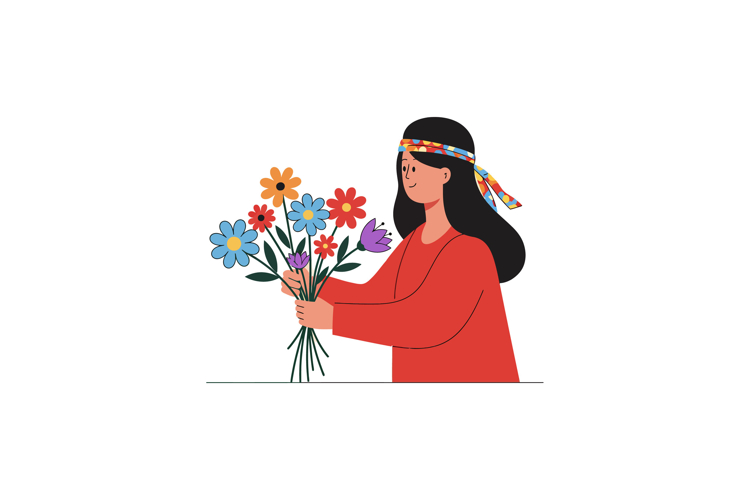 Hair Clipart Image 13