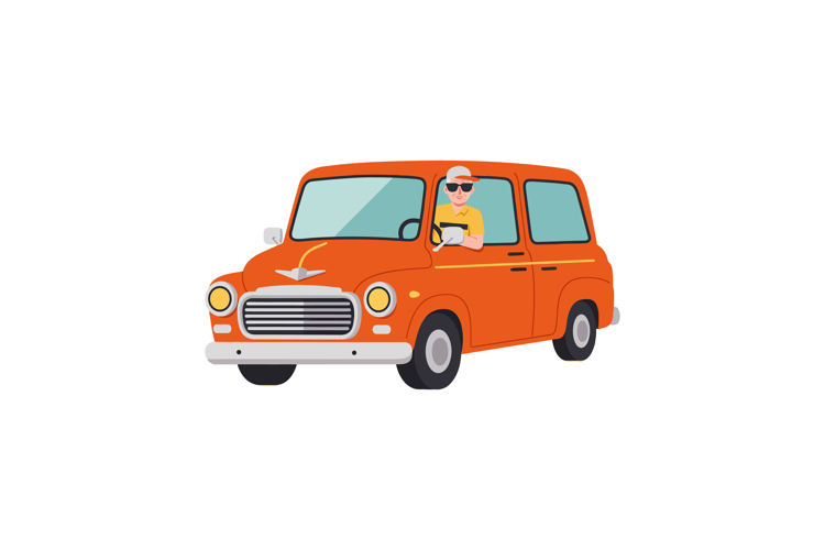 Car Clipart Image 19
