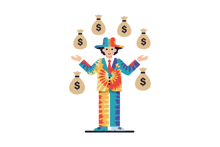 Money Clipart Image 14
