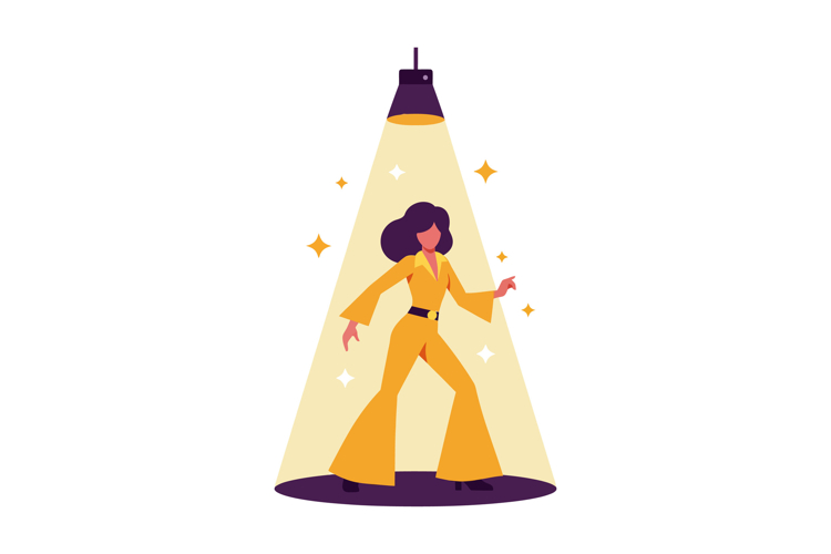 Dance Clipart Image 3