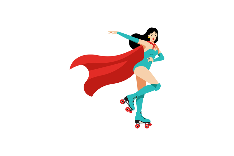 Superhero Clipart Image 14