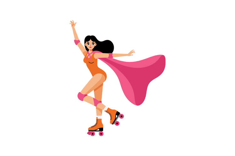 Superhero Clipart Image 10