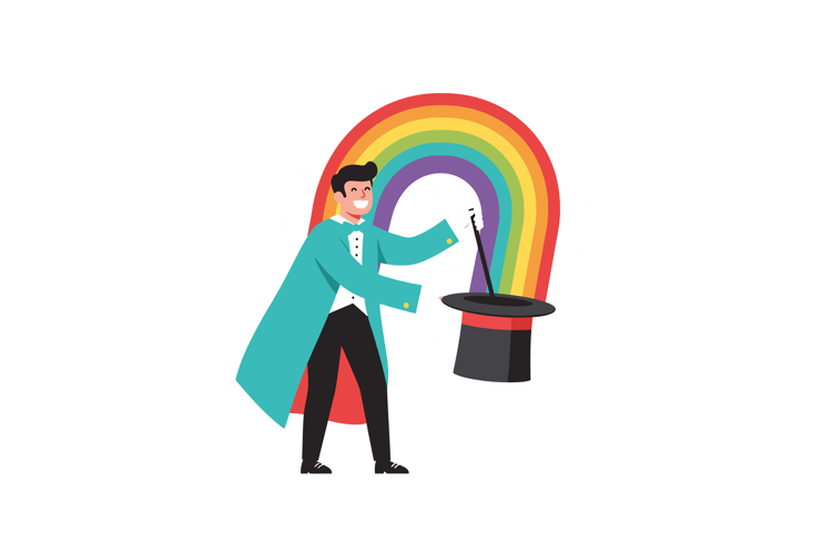 Rainbow Clipart Image 21