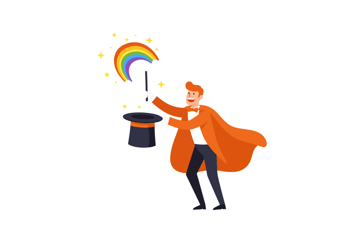 Rainbow Clipart Image 3
