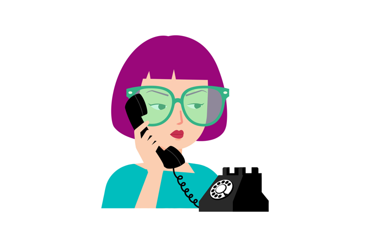 Phone Clipart Image 4