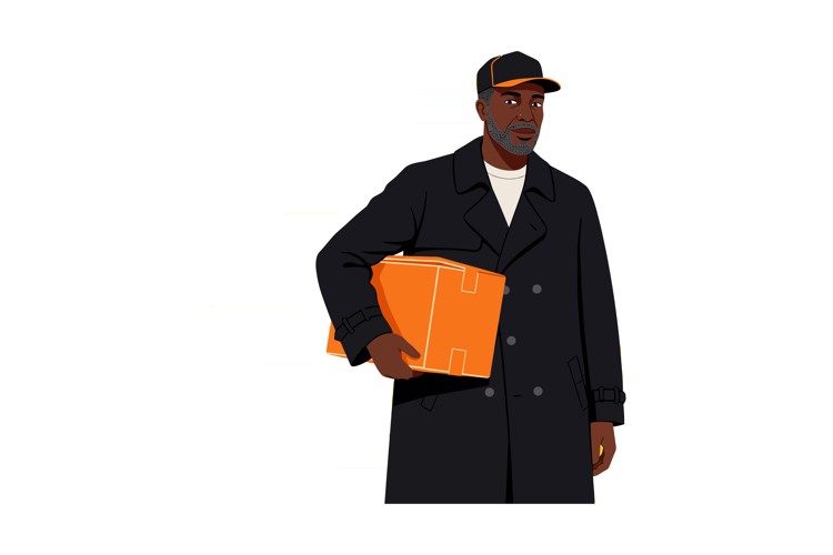 Box Vector Image 5