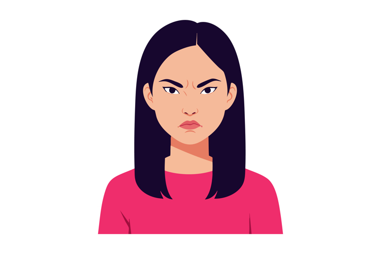 Anger Clipart Image 3
