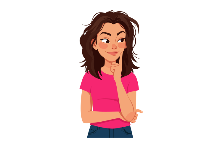Think Clipart Image 17