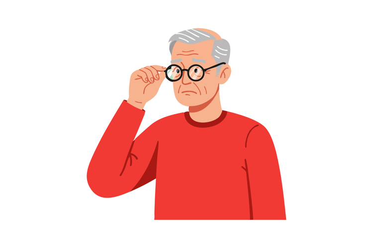 Glasses Vector Image 13