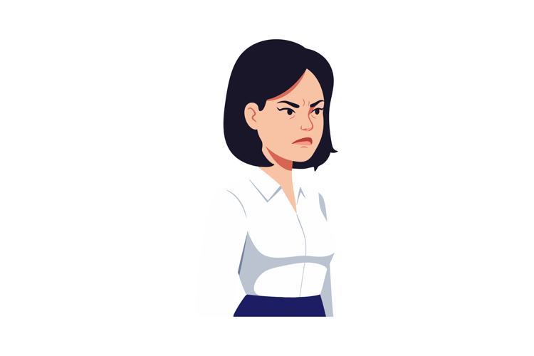 Anger Clipart Image 2