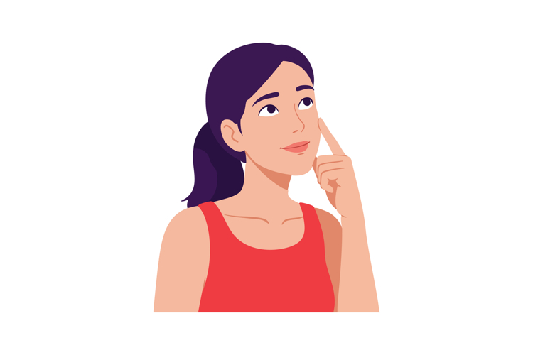 Think Clipart Image 2