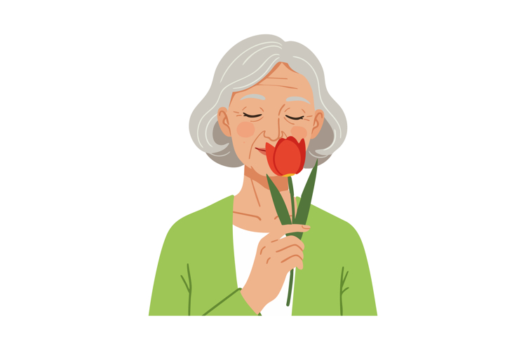 Senior Clipart Image 10