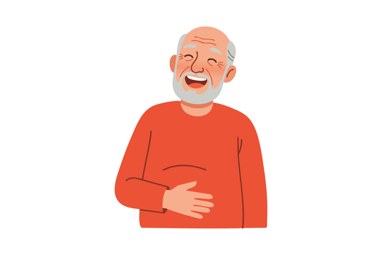 Senior Clipart Image 8