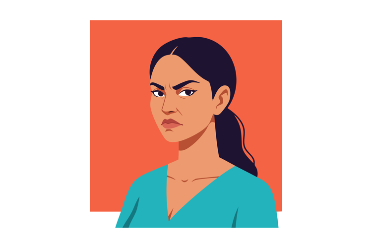 Hair Clipart Image 9