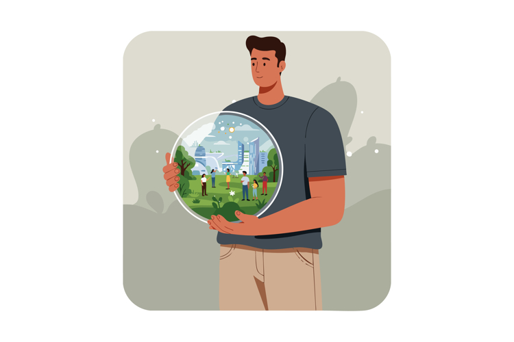 Skyline Clipart Image 11