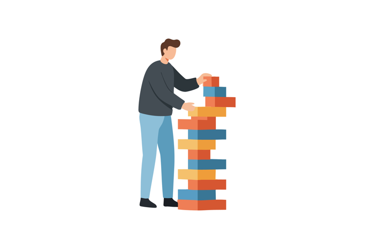 Blocks Clipart Image 16