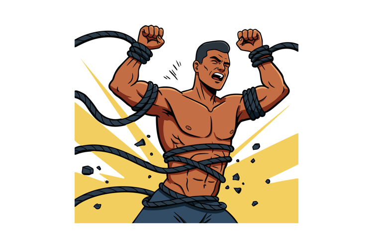 Strength Clipart Image 23