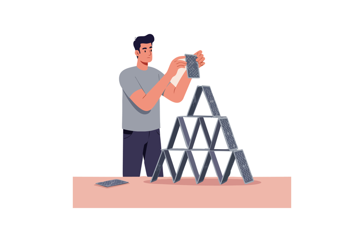Playing Card Clipart Image 23