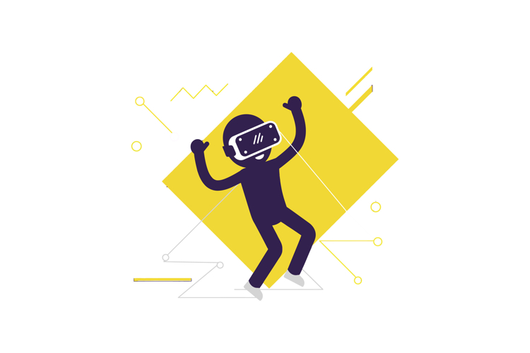 Headset Clipart Image 10