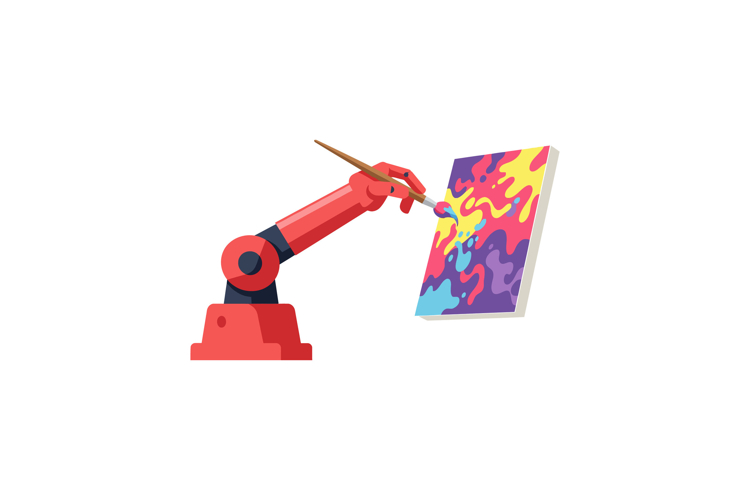 Painting Clipart Image 22