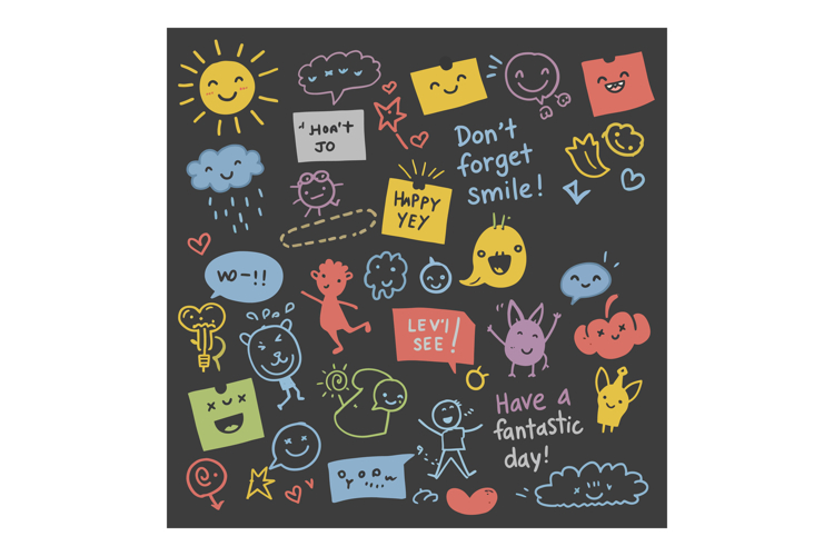 Doodle Clipart Image 12