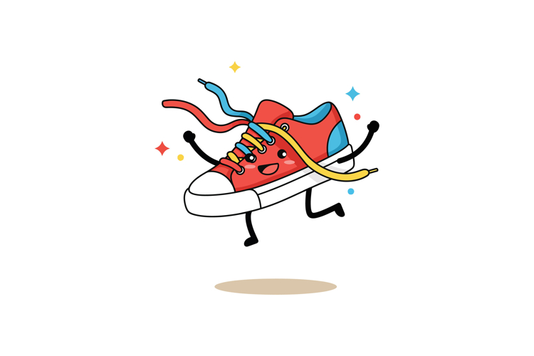 Shoe Clipart Image 10